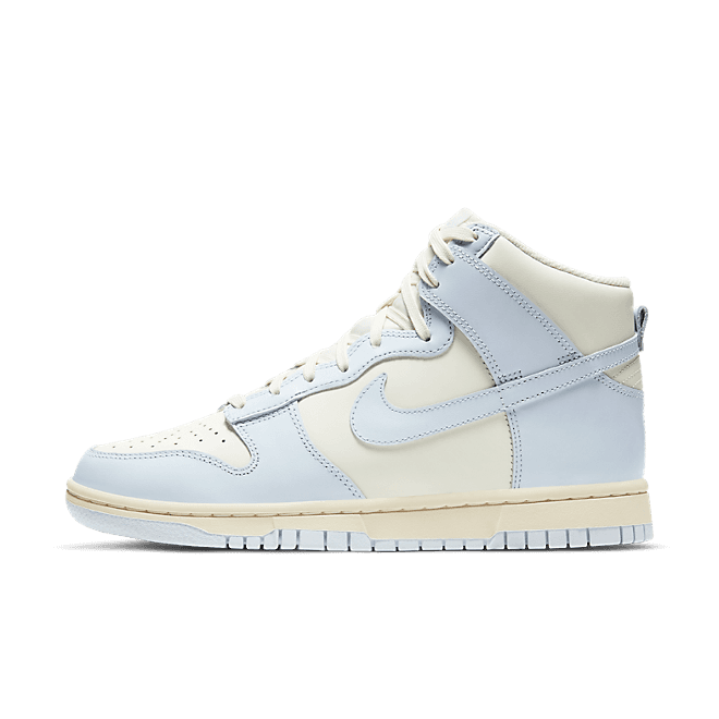 Nike WMNS Dunk High 'Sail/Football Grey'