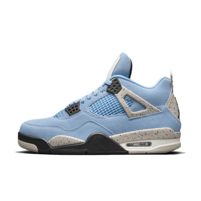 Air Jordan 4 Retro 'University Blue'