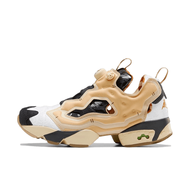 Kung Fu Panda X Reebok Instapump Fury