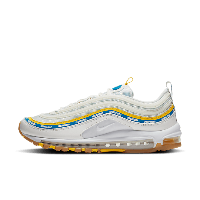 Undefeated X Nike Air Max 97 'UCLA'