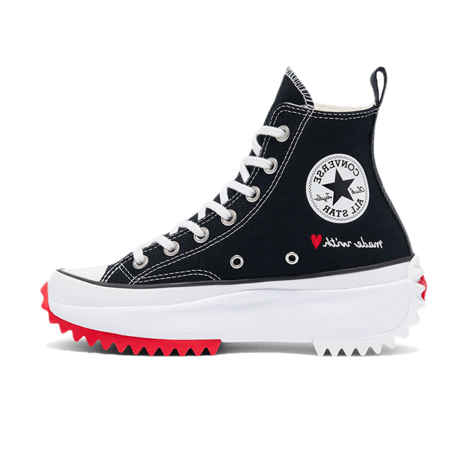 Converse Run Star Hike High Top 'Valentine's Day