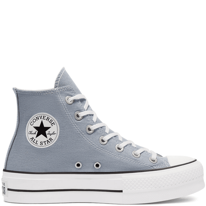 Converse Color Platform Chuck Taylor All Star High Top