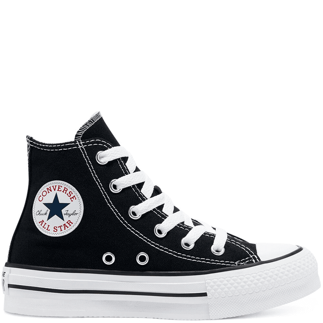 Converse Color EVA Platform Chuck Taylor All Star High Top