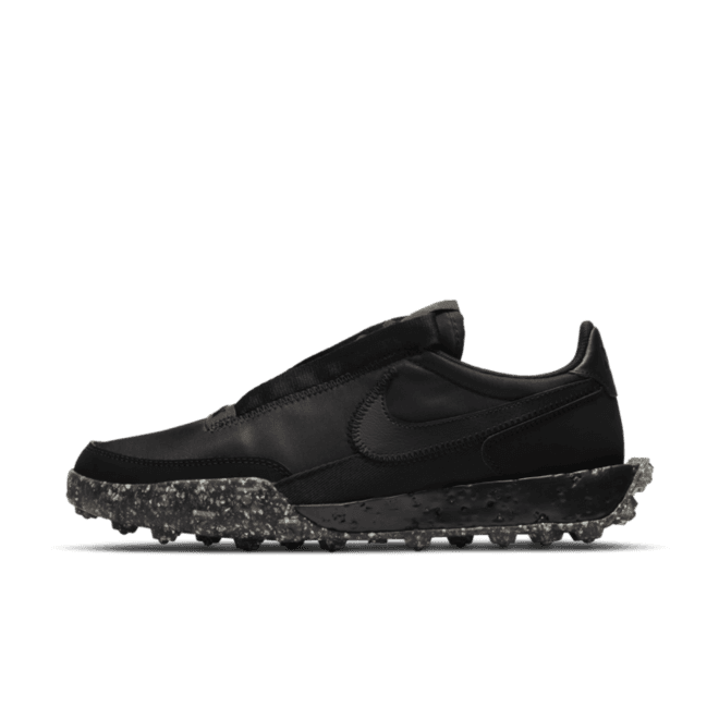 Nike WMNS Waffle Racer Crater 'Black'