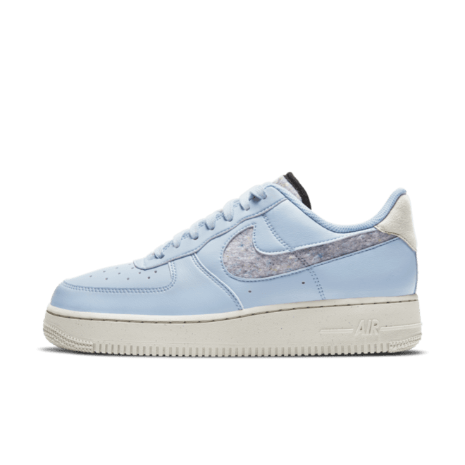 Nike Air Force 1 Crater 'Light Armory Blue'