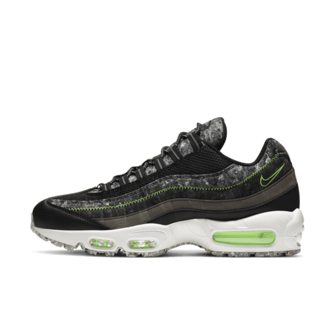 Nike Air Max 95 Crater 'Electric Green'