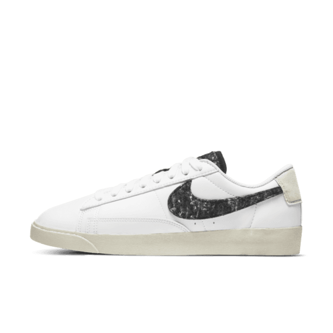 Nike WMNS Blazer Low Crater 'White'