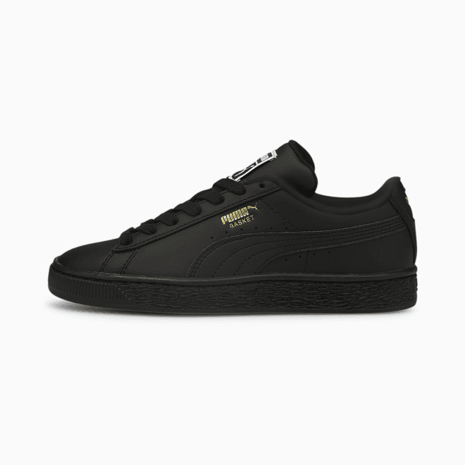 Puma Basket Classic Xxi Sneakers Voor Jongeren