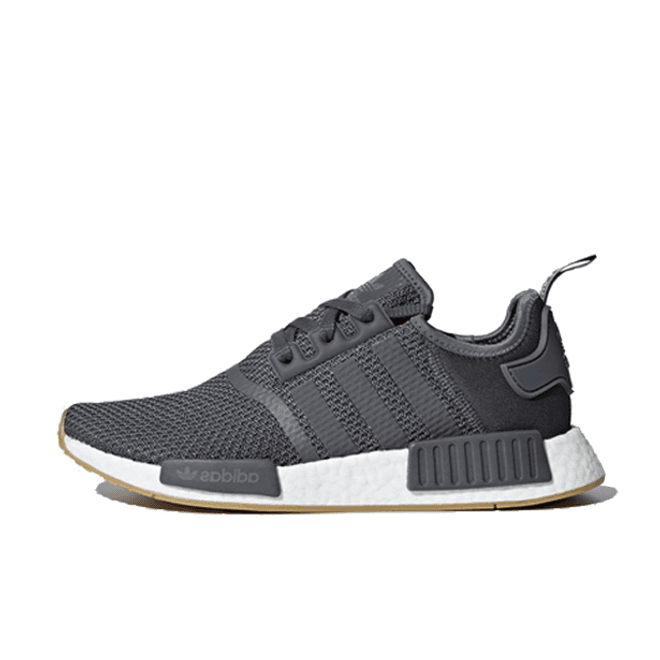 adidas NMD_R1 Grey 'Gumsole' Pack