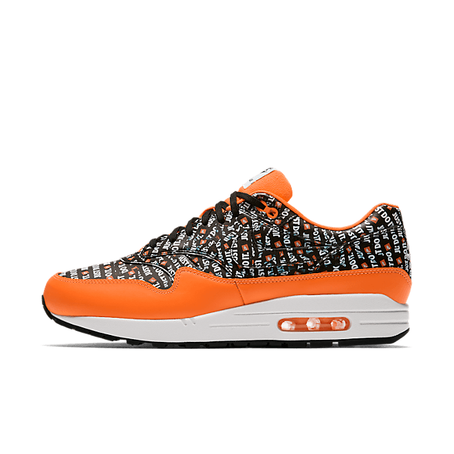 Nike Air Max 1 'Just Do It' Orange