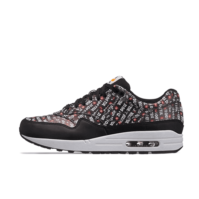 Nike Air Max 1 'Just Do It' Black