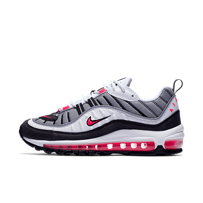 Nike WMNS Air Max 98 'Solar Red'