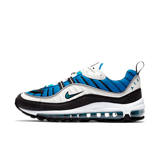 Nike WMNS Air Max 98 'Radiant Emerald'