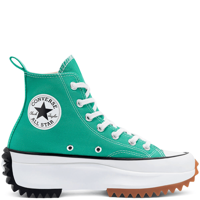 Converse Color Run Star Hike High Top