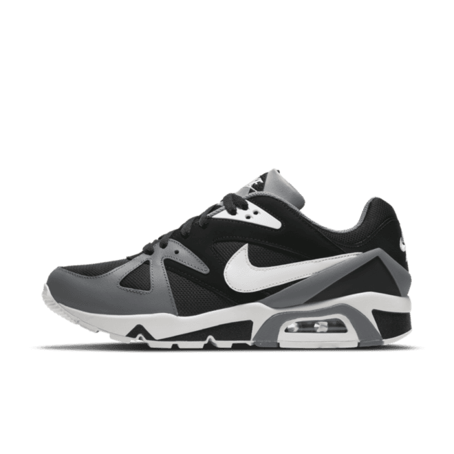 Nike Air Structure Triax 'Black & Grey'