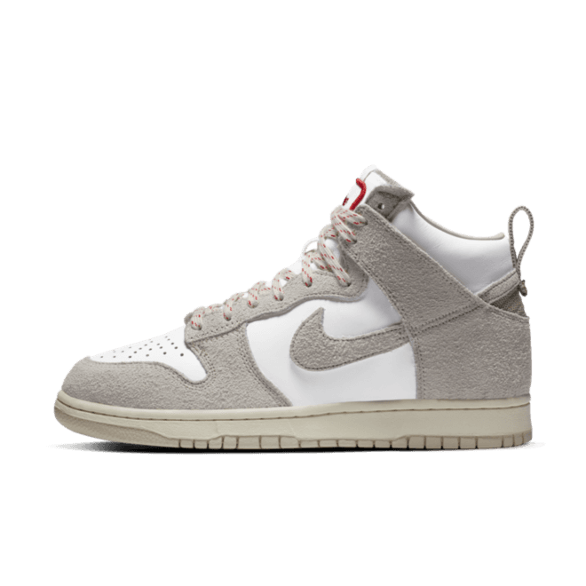 Notre x Nike Dunk High 'Light Orewood Brown'