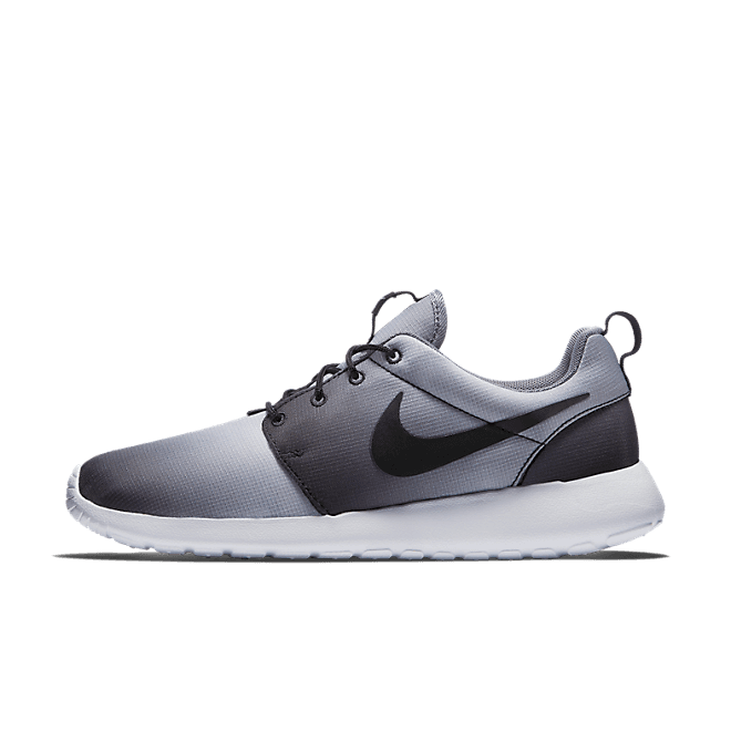 Nike Roshe Run Eclipse Black White