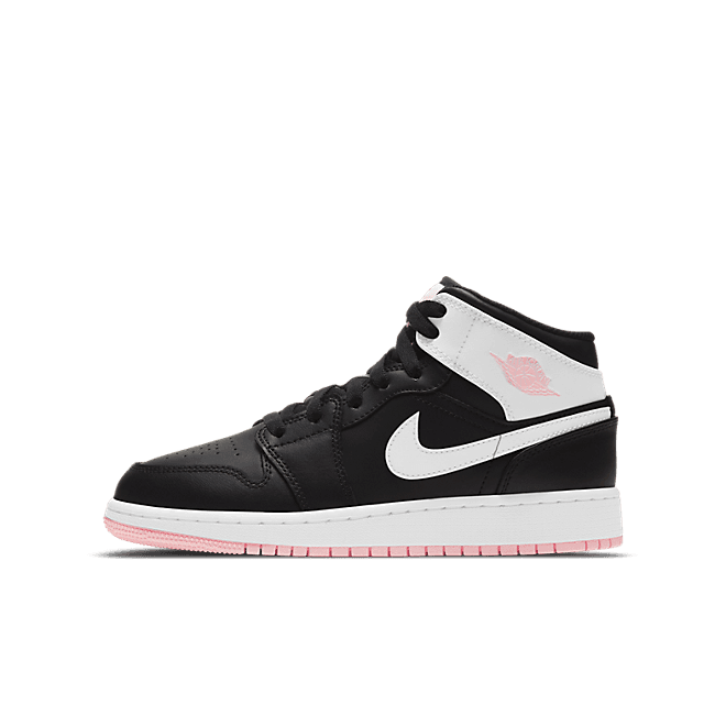 Air Jordan 1 Mid Artic Pink (GS) (2020)