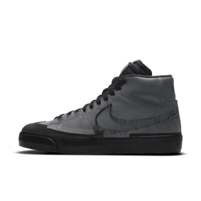 Nike SB Blazer Mid Edge 'Iron Grey'