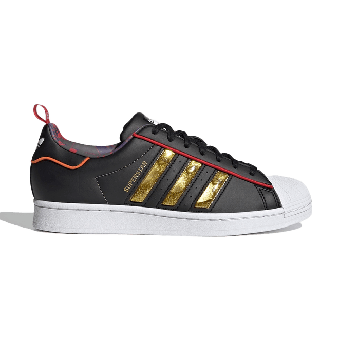 adidas Superstar Chinese New Year Black (2021)