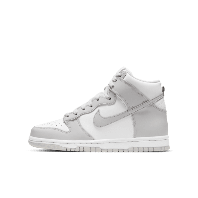 Nike Dunk High GS 'Vast Grey'