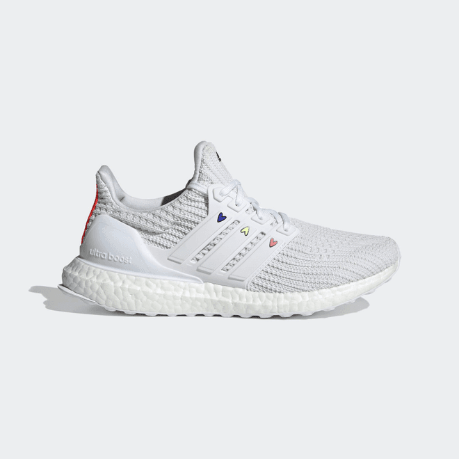 adidas Ultra Boost 4.0 DNA Hearts Pack White (W)