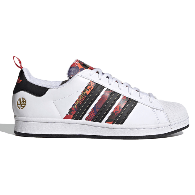 adidas Superstar Chinese New Year (2021)