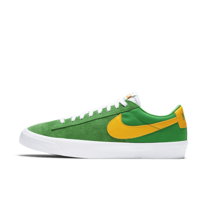 Nike SB Blazer Low Pro GT 'Lucky Green'