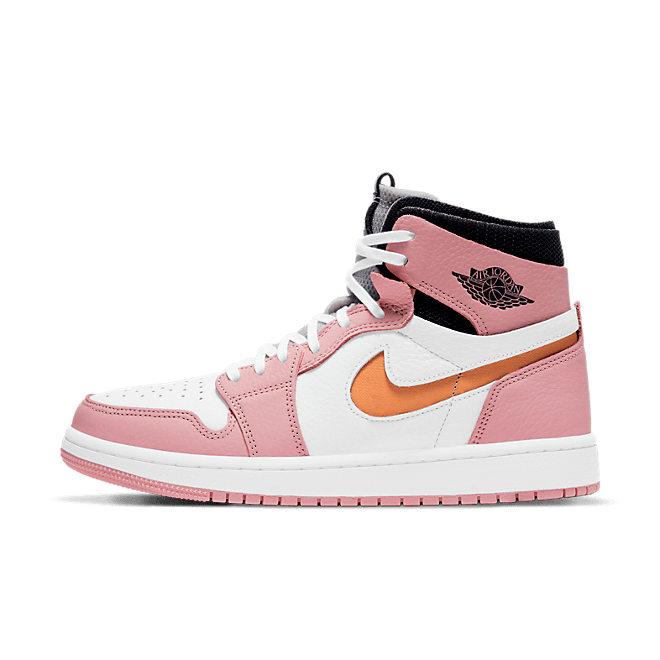 Air Jordan 1 High Zoom CMFT 'Pink Glaze'