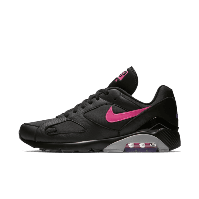 Nike Air Max 180 'Black/Pink Blast'