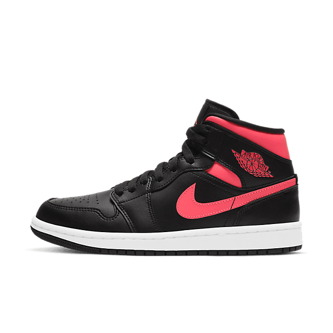 Air Jordan 1 Mid 'Siren Red'