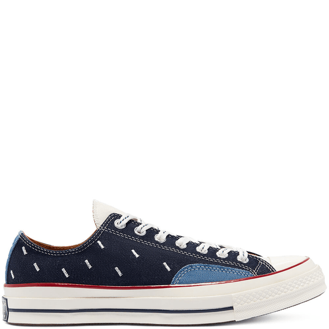 Indigo Boro Chuck 70 Low Top