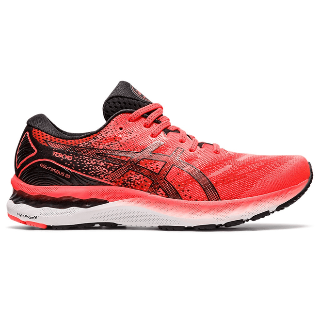 ASICS Gel - Nimbusâ¢ 23 Tokyo Sunrise Red