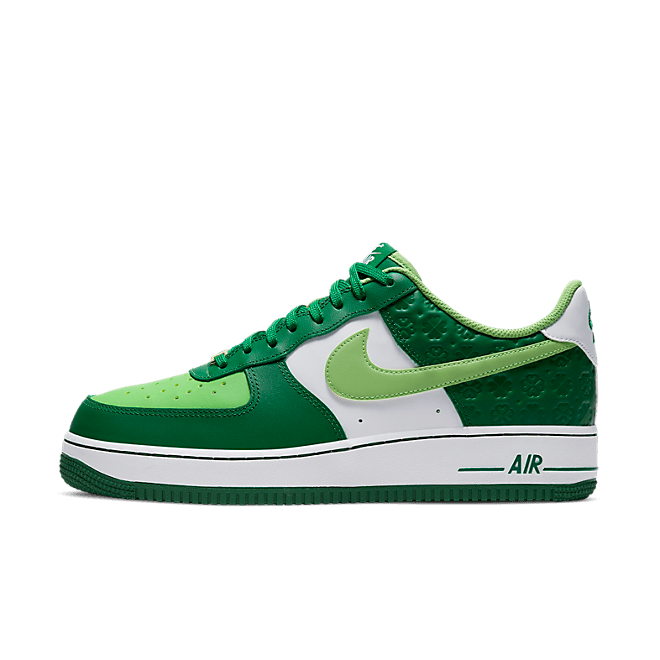 Nike Air Force 1 'St. Patrick’s Day'