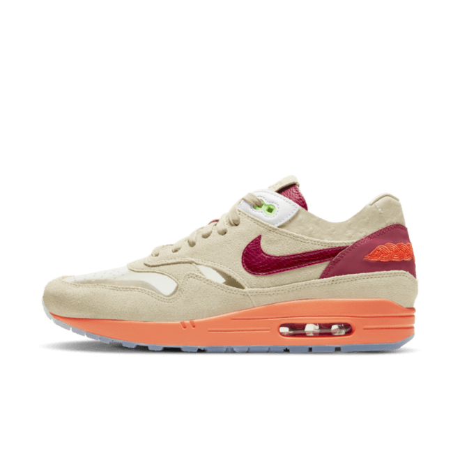 Clot X Nike Air Max 1 'Kiss of Death' - 2021