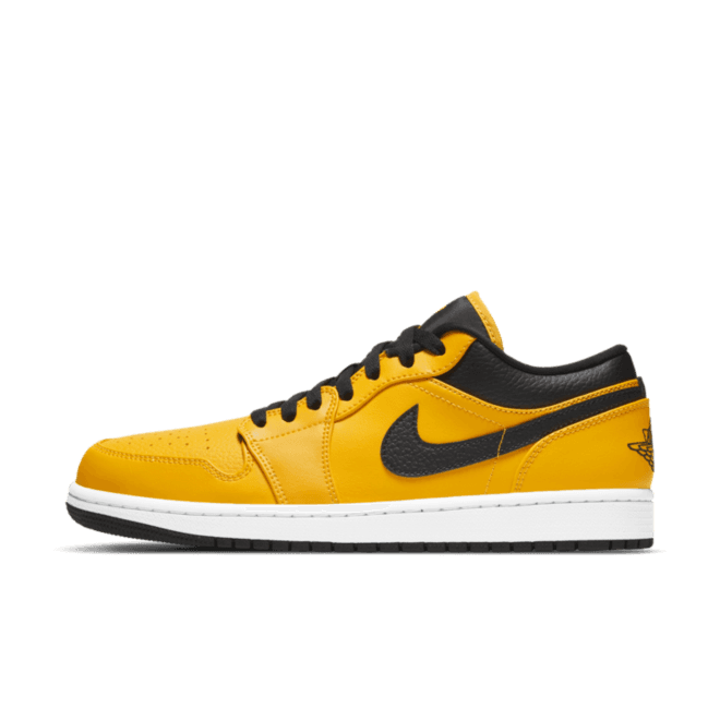 Air Jordan 1 Low 'University Gold'