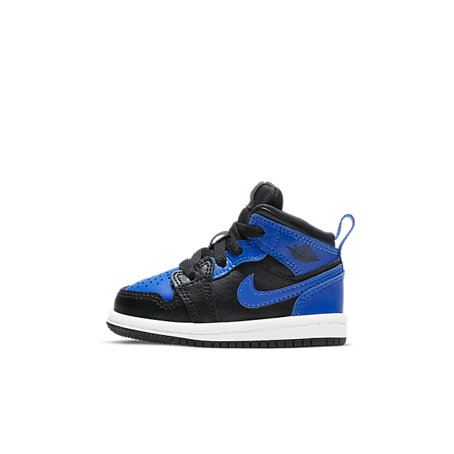 Jordan 1 Mid Hyper Royal (TD)