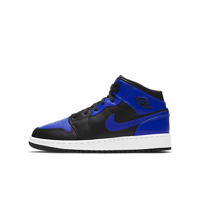 Jordan 1 Mid Hyper Royal (GS)