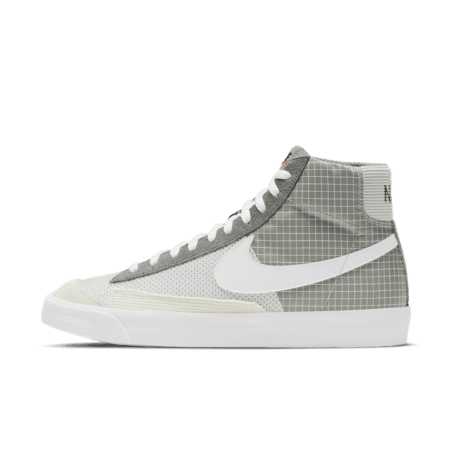 Nike Blazer Mid '77 Patch 'Grey'