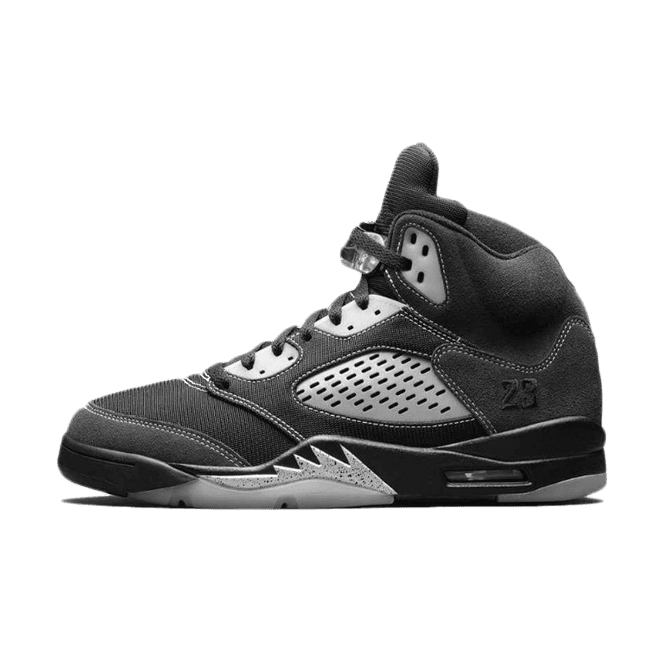 Air Jordan 5 Retro 'Anthracite'