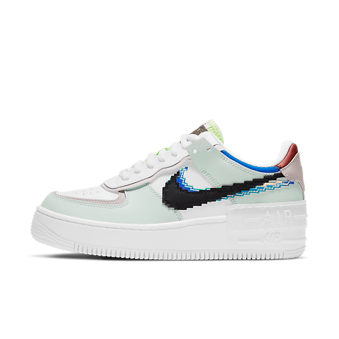 Nike WMNS Air Force 1 Shadow 'Pixel'