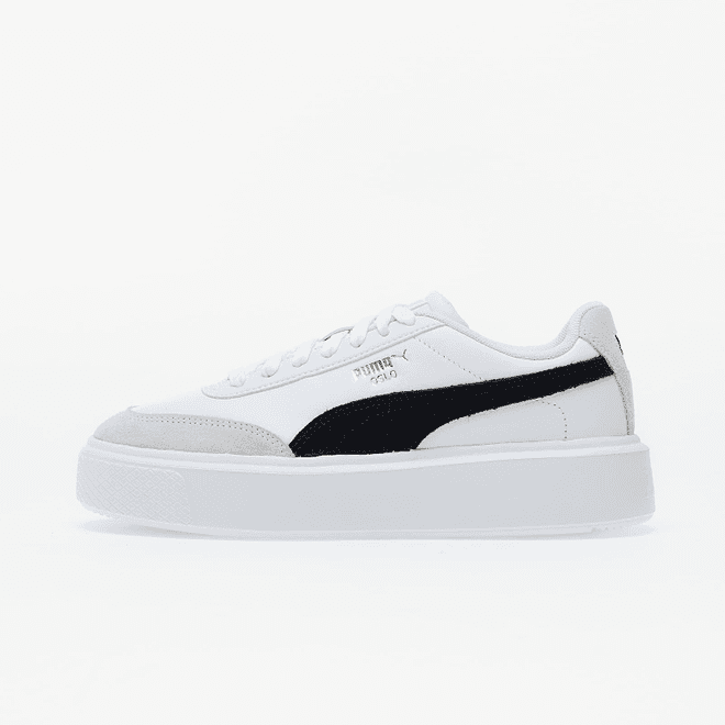 Puma Oslo Maja Archive Wn S Puma White-Puma Black