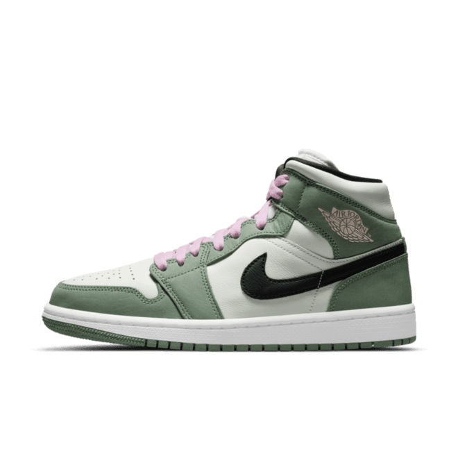 Air Jordan 1 Mid 'Dutch Green'