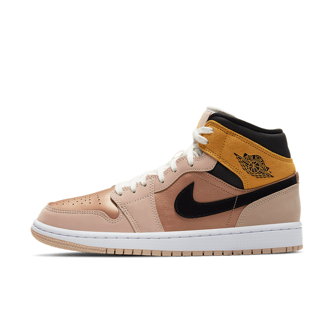 Air Jordan 1 Mid SE 'Particle Beige'