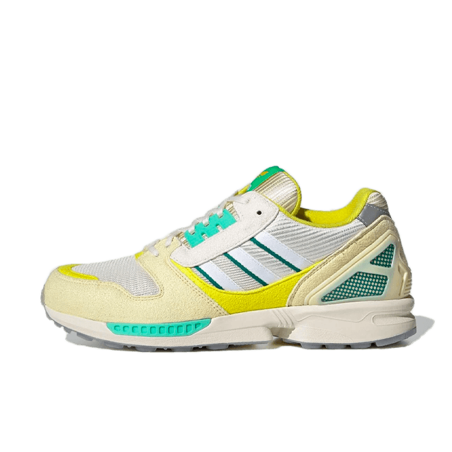 adidas ZX 8000 'Frozen Lemonade'