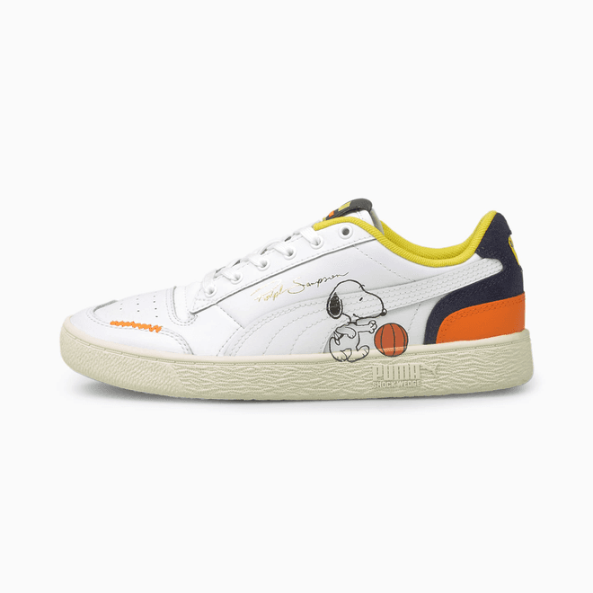 Puma Puma X Peanuts Ralph Sampson Sneakers