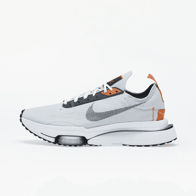 Nike Air Zoom-Type SE Grey Fog/ Dk Smoke Grey-Campfire Orange