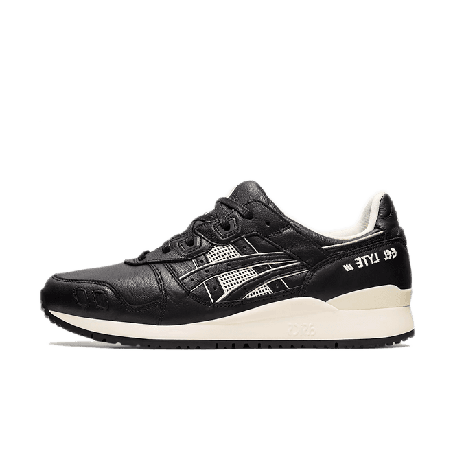 ASICS Gel-Lyte III OG '30th Anniversary' - Black