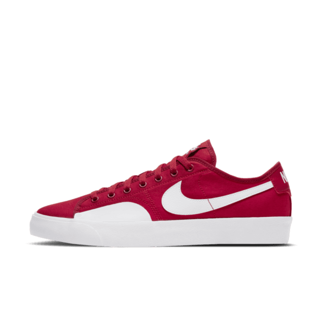 Nike SB Blazer Court 'Gym Red'