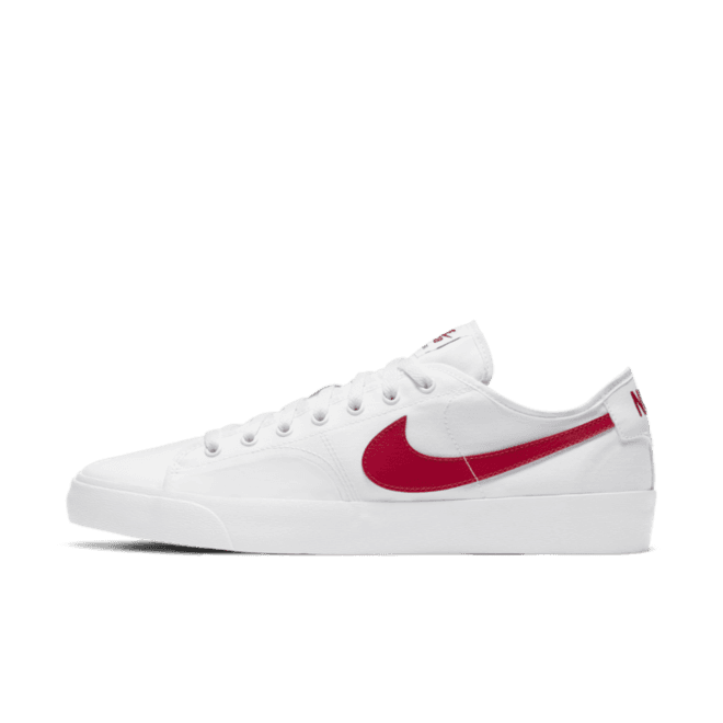 Nike SB Blazer Court 'White/Red'